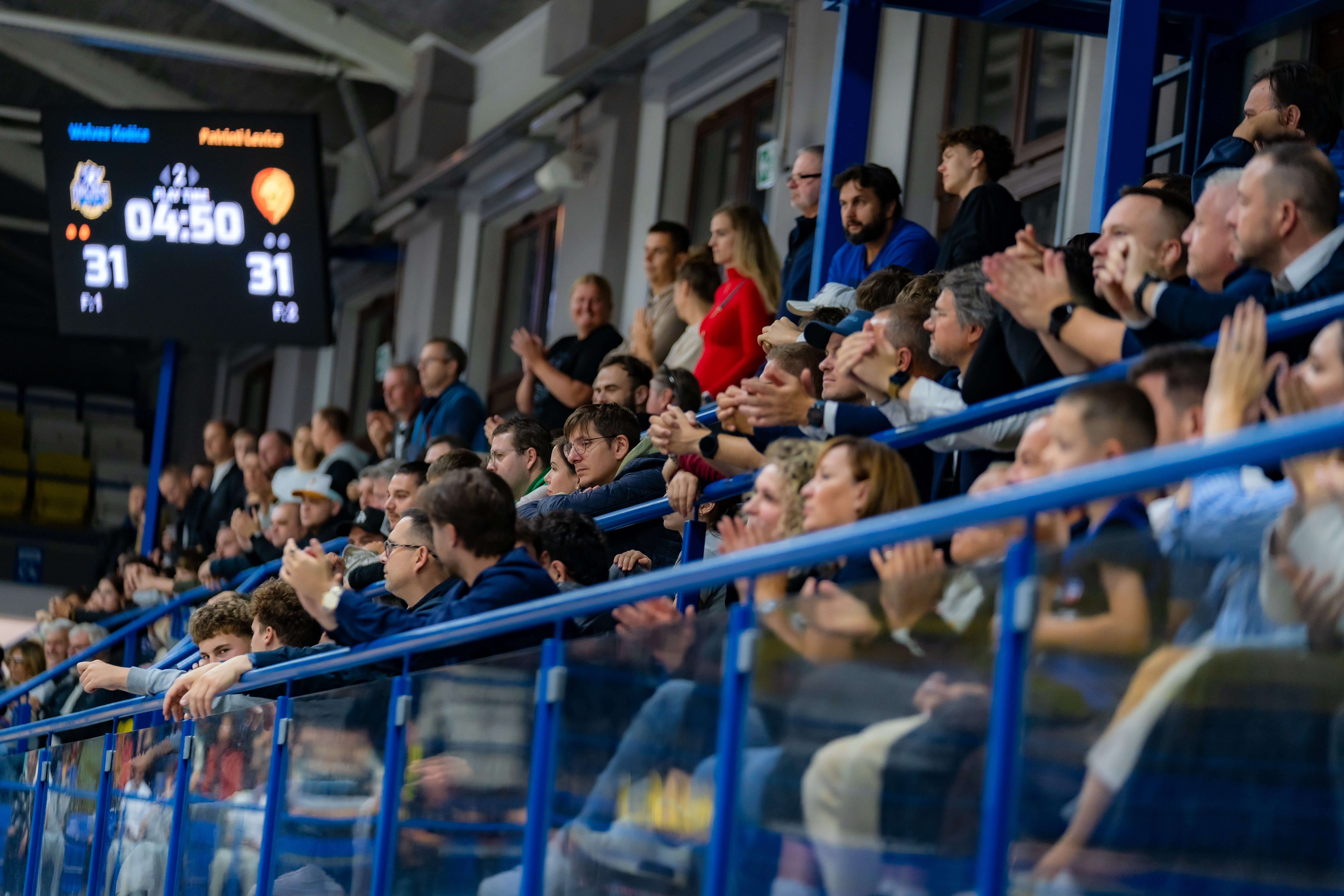 Kosice Wolves - Patrioti Levice-31